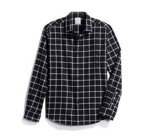 Riveredge Checked Shirt
