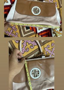 ORignal Guess Colorblock Satchel