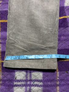 Zara Man Corduroy Pants