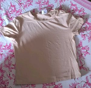 H&mBasic Tee