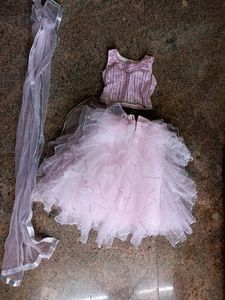 Small Baby Girl Frock For Sale..