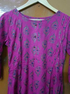 Kurta Plazzo Set