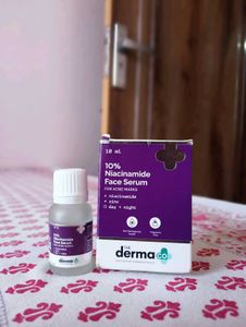 Derma Co 10% Niacinamide Face Serum