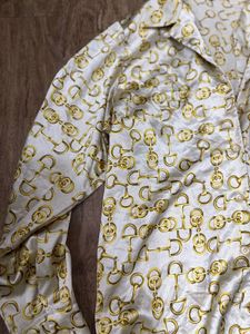 Patterned Shirt