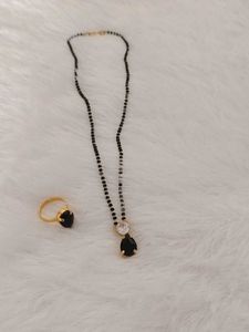 Stylish Mangalsutra Set