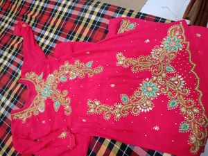Hand Work Salwar Kurti 💕