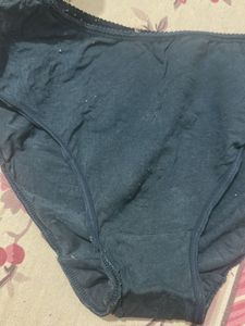 Blue Comfy Briefs, L size