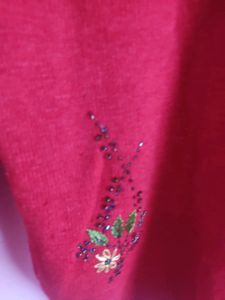 High Neck Sweater
