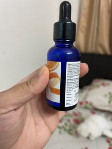 ZM Naturals Vitamin C Face Serum