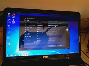 Dell i3 2nd GEN Laptop