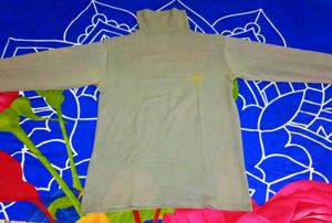T-Shirt with Long Sleeves