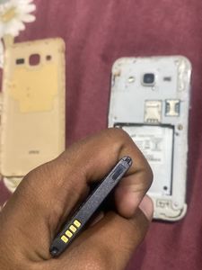 Samsung J2 All Working Bus Mother Board Khrab Hai