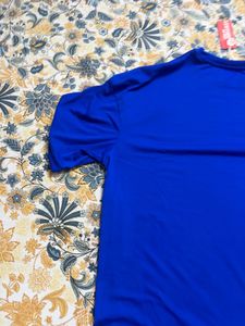 Blue LEOTUDE T-Shirt - New with Tag