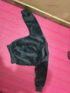 Adorable Bear Onesie - Baby Blue