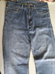 Levi&#39;s 513 Slim Fit Jeans
