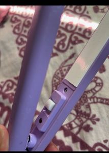 Mini Hair Straightener