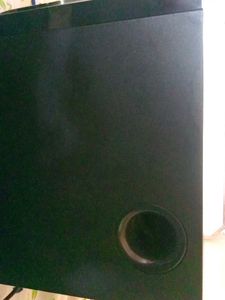 Philips Speaker with Lights