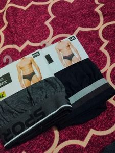 Brink Briefs - XXL Cotton Rich