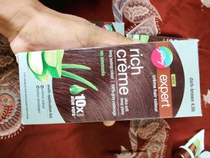 Godrej Expert Rich Creme Hair Colour