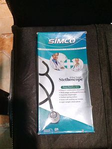 Stethoscope