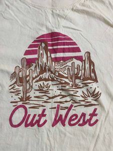 Out West Graphic Tee