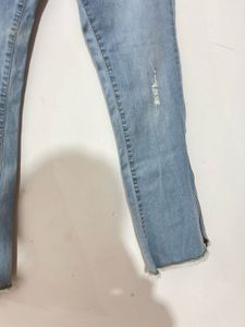 Boot Cut Jeans