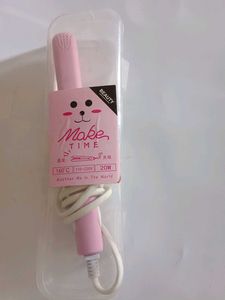 Mini Hair Straightener