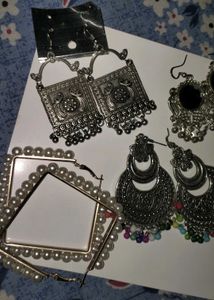 Earrings Set