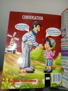 Conservation Skills Book Class 5