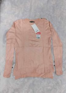 🩷✅ BRAND New Elegant Pink Knit Sweater✅🩷