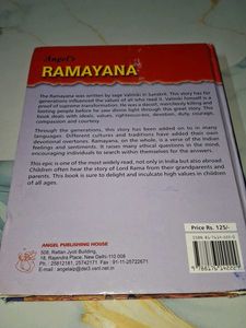 Ramayana Book
