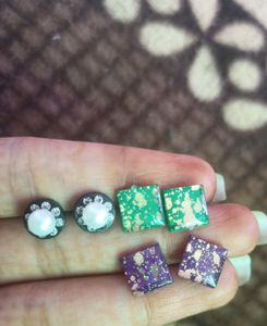 Combo Earrings