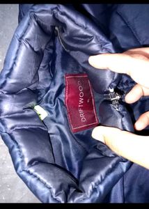 driftwood mens sleeveless jacket