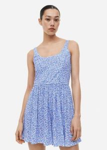 H&M Jersey Playsuit