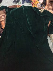 Velvet Cord Set