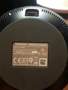 Samsung Fast Charge Wireless Charging Pad