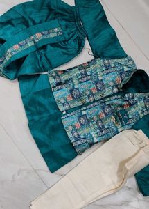 Tradition Wear Baby Boy Dress