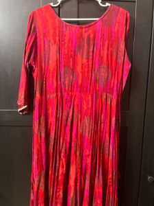Elegant Anarkali Ethnic Kurta