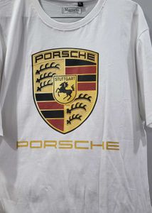 Porsche Graphic T-Shirt