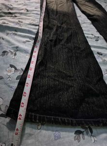 y2k Flare bootcut Jeans