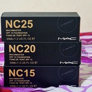MAC - Foundation