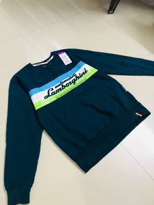 Lamborghini Graphic Sweatshirt