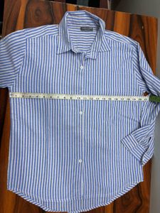 Sale Trending Korean Blue Shirt For Women