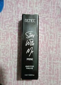 RENEE Stay With Me Mini Lipstick