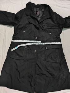 Black Trench Coat