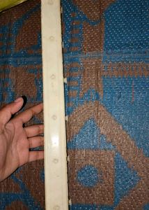 ❤️4 Steel Hanger One Heavy Hook Hanker Door