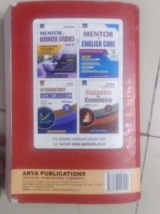 D.K Goel Accountancy Class 11th Book