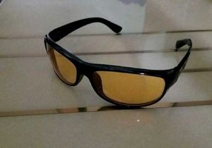 Stylish Black Sunglasses (Unisex)