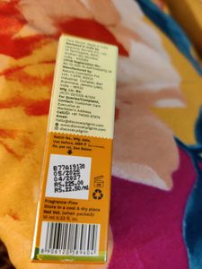 Pilgrim Vitamin C Face Serum