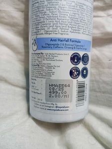 WishCare Anti Hairfall Shampoo
